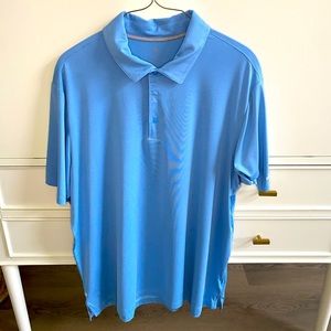 Adidas Golf Performance Polo ❄️